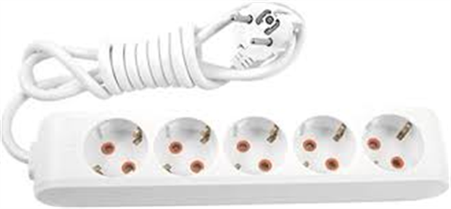 VİKO MULTİ-LET BEŞLİ TOPRAKLI KABLOLU 3MT